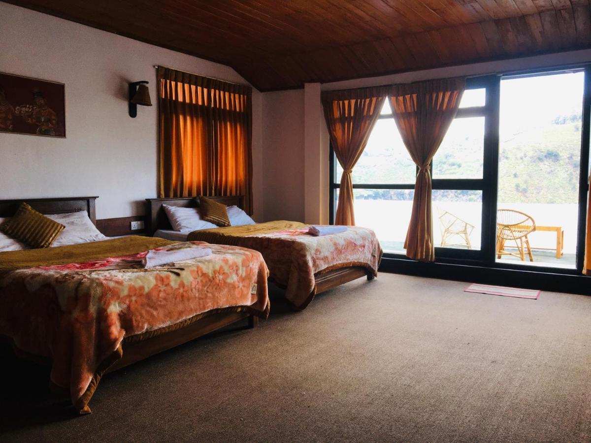 The Mount View By Liyozi Leasiure Hotel Nuwara Eliya Exterior foto