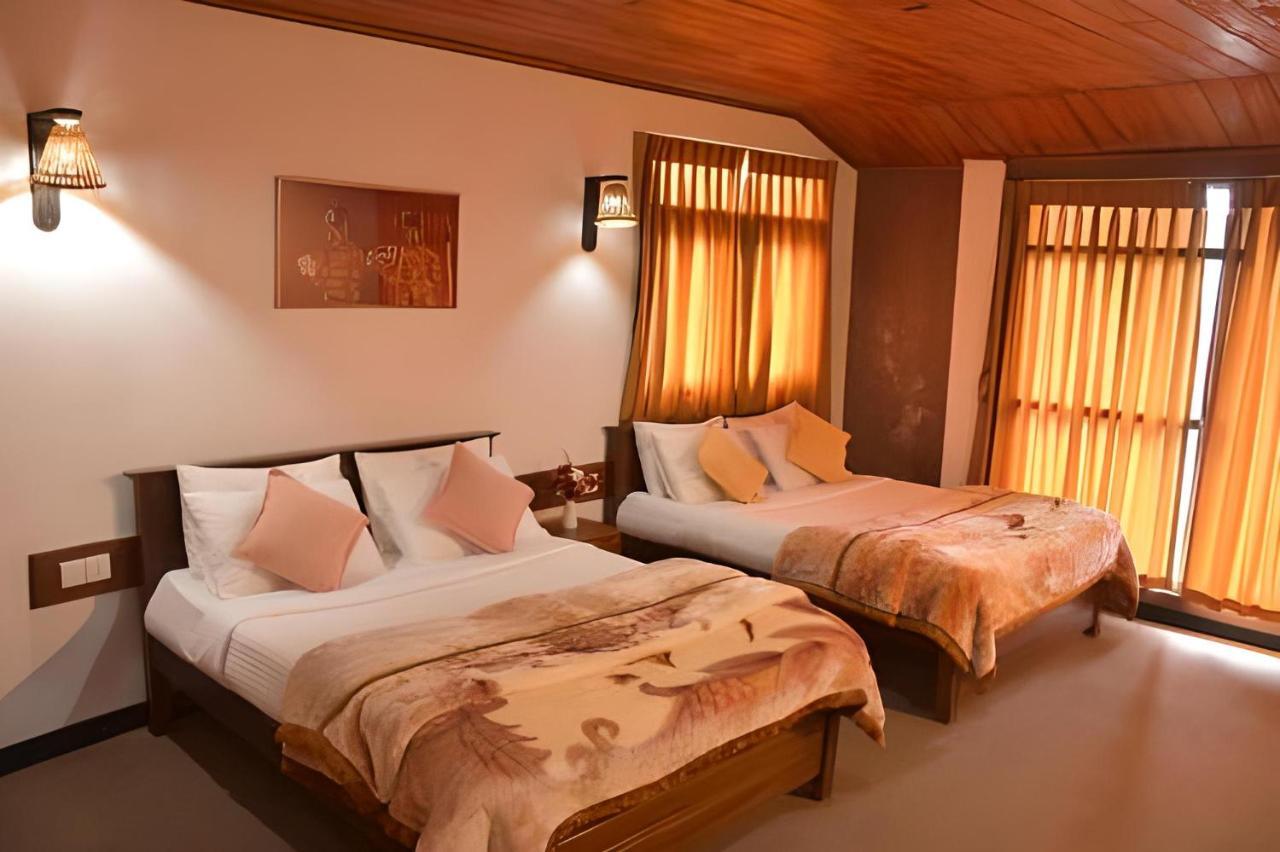 The Mount View By Liyozi Leasiure Hotel Nuwara Eliya Exterior foto