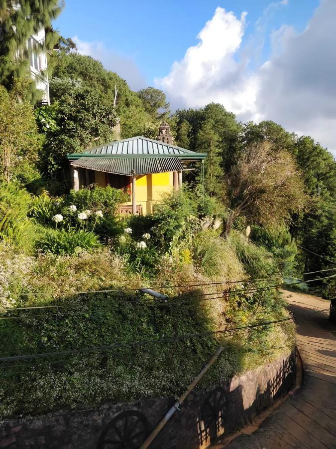 The Mount View By Liyozi Leasiure Hotel Nuwara Eliya Exterior foto