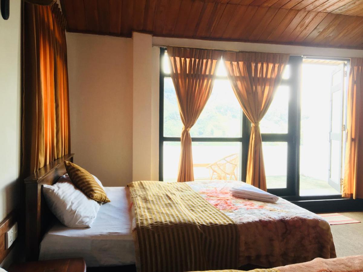 The Mount View By Liyozi Leasiure Hotel Nuwara Eliya Exterior foto