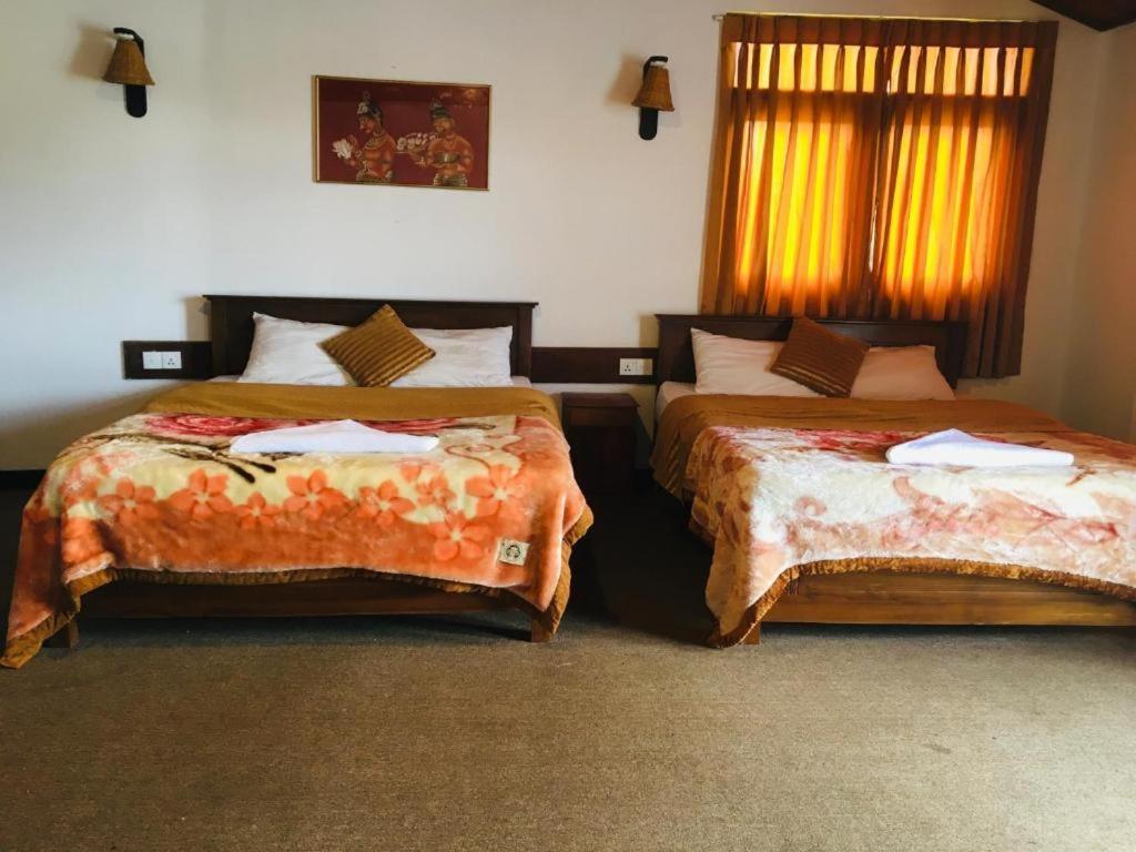 The Mount View By Liyozi Leasiure Hotel Nuwara Eliya Exterior foto