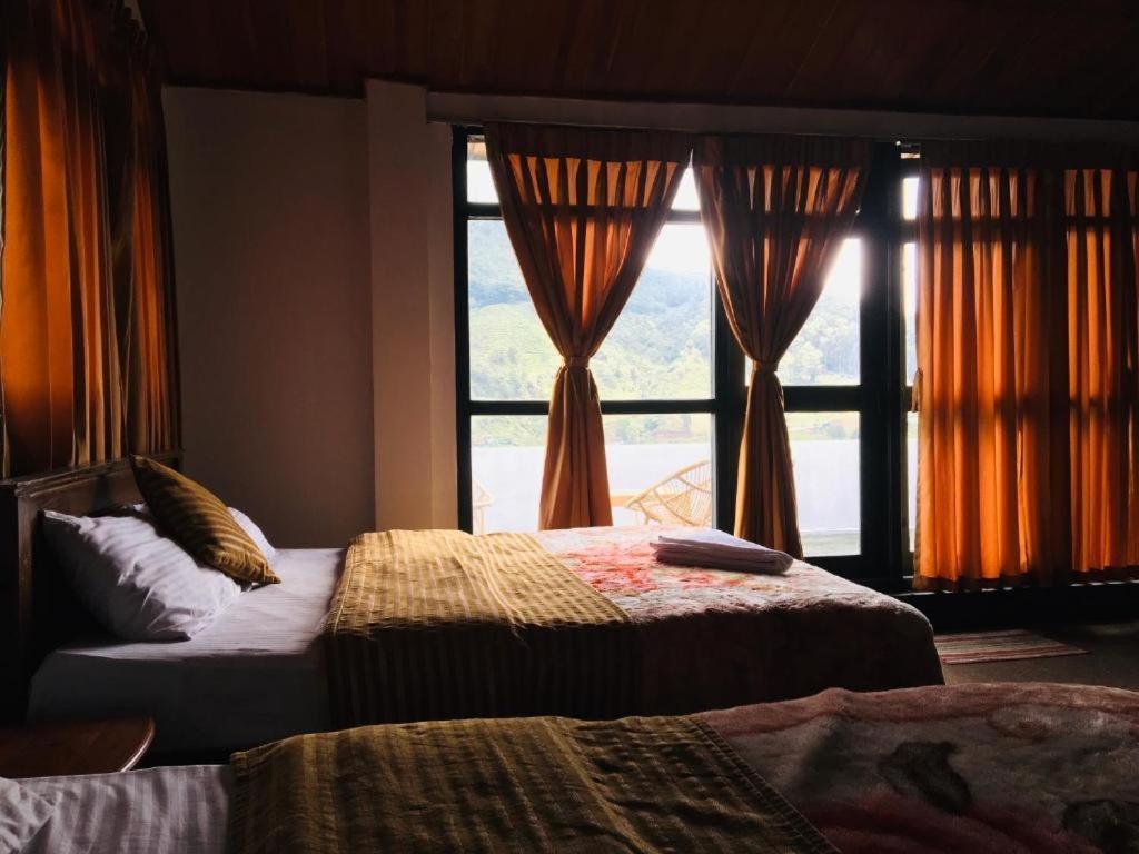 The Mount View By Liyozi Leasiure Hotel Nuwara Eliya Exterior foto
